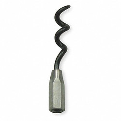 Palmetto Packing Packing Extractor Tip,Corkscrew,1 1/2 In  1107
