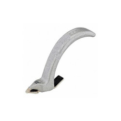 Sim Supply Staple Remover,Lever,5-1/2 In,Silver  4PMD6