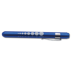 Emi GenPurp Penlight,Aluminum,Blue,49lm 222