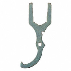 Superior Tool Drain Wrench,Steel,8 -3/4"  3845