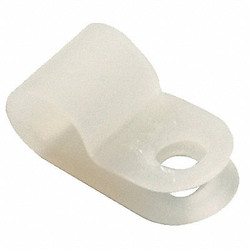 Sim Supply Cable Clamp,Nylon,7/16 In,PK25  22CC50D0437