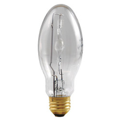 Sylvania Quartz Metal Halide HID Bulb,150W,4000K  M150/U/MED