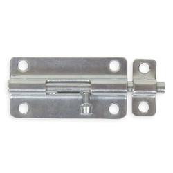 Sim Supply Bolt,Barrel,4 In L  4PB98