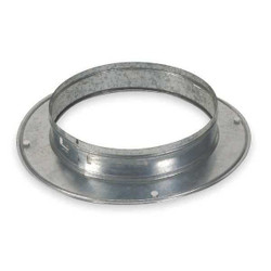 Manufacturer Varies Snap On Collar,Round,Galvanized Steel 4JRN5