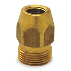 Manufacturer Varies Quick Coupling Plug,1/4 (F) x 22mm 1MDL5