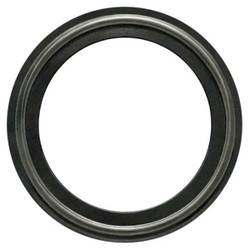 Garlock Gasket,Size 2 In,Tri-Clamp,FKM 40MPSFY-200