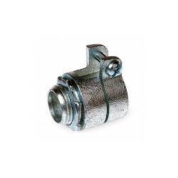 Raco Connector,Iron,Trade Size 1/2in  2102