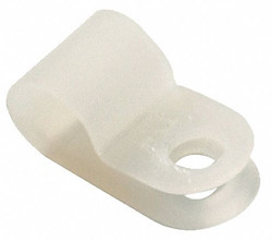 Sim Supply Cable Clamp,Nylon,5/8 In,PK25  22CC37D0625