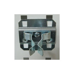 Manufacturer Varies Extended Spring Clip,2 in L,PK5 6YE12