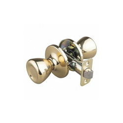 Ez-Flo Eastman Knob Lockset,Mechanical,Cylindrical 57867