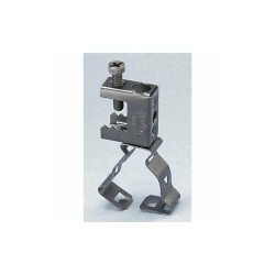 Nvent Caddy Beam Clamp,Steel BC812M