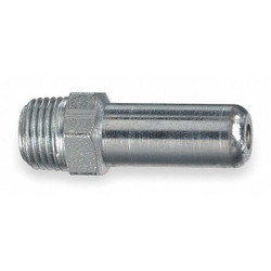 Lincoln Filler Nipple,1/8 MNPT 91108