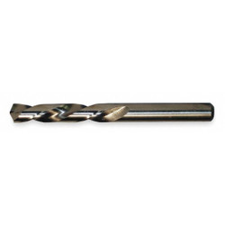 Cle-Line Mechanics Length Drill,1/8",Cobalt C30508