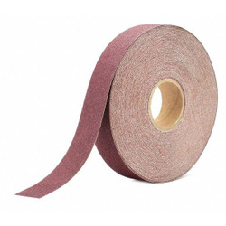 Arc Abrasives Abrasive Roll,2" W x 150 ft. L,80G 73165