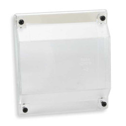 Eaton Bussmann Optional Cover,163 CPDB-2