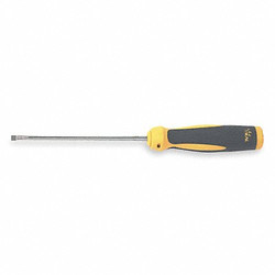 Ideal Screwdriver,Cabinet,1/4x6",Round 30-333