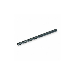 Chicago-Latrobe Taper Length Drill,21/64",HSS 49721
