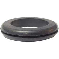 Manufacturer Varies Grommet,SBR,1,1 1/4 ID,1 1/2D,Pk25 3MPT4
