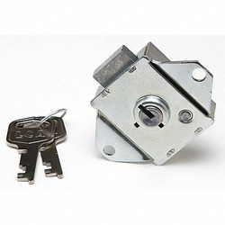 Lock of America Locker Lock,2 1/2 in,Keypad A-1 B5C Model 5001