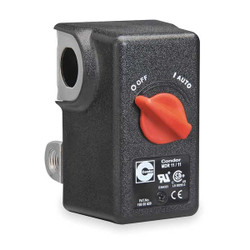 Condor Usa Pressure Switch,20 to 105 psi,Diaphragm 11EC2X