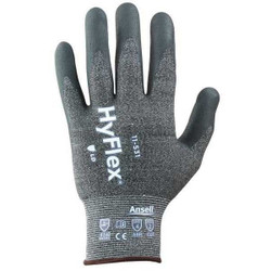 Ansell Cut Resistant Gloves,7 Size,Gray 11-531