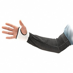 Ansell Cut Resistant Sleeve,S,Thumb  11-251
