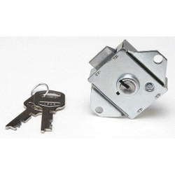 Lock of America Locker Lock,2 1/2 in,Keypad A-1 B5C Model 4000