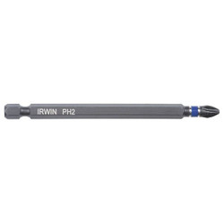 Irwin Power Bit,SAE,3-1/2" Bit L IWAF33PH3