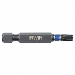 Irwin Power Bit,SAE,2" Bit L,PK2  IWAF32TX302
