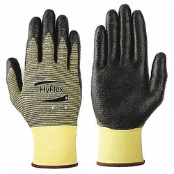 Ansell Cut Resistant Glove,Yellow/Blk,9 11-510