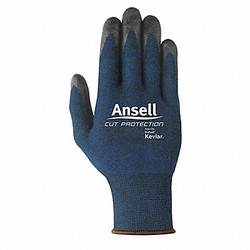 Ansell Cut-Resistant Gloves,L,PR 97-505