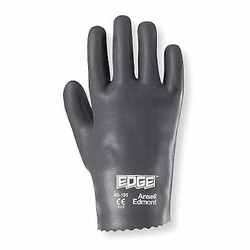 Edge Coated Gloves,Full,7,9-3/4",PR 40-105