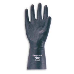 Ansell Chemical Resistant Glove,Sz 10,PR 29-865