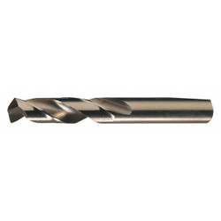 Cleveland Screw Machine Drill,1/2",Cobalt C14731