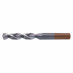 Cleveland Screw Machine Drill,#5,Cobalt C15295