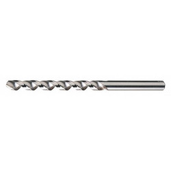 Chicago-Latrobe Taper Length Drill,11/64",HSS 50111