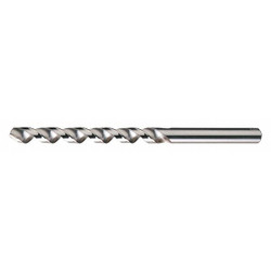 Chicago-Latrobe Taper Length Drill,15/64",HSS 50115