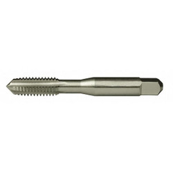 Cleveland Straight Flute Tap,1/4"-20,HSS C54448