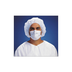 Kimtech™ MASK,FACE,W/LOOPS,12,BE KCC 62692