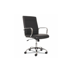 Sadie™ CHAIR,SADIE,EXEC,HB,BK BSXVST511