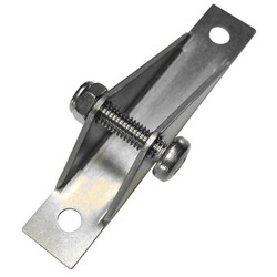 Bansbach Easylift C Bracket, Pin, Zinc Plated Steel 96006