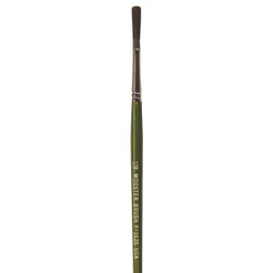 Wooster Paint Brush,1/8 in,Artist,Ox Hair,Soft F1625-1/8