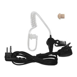 Banshee Earpiece,MFR# CH-EM2P,Cord:4ft CH-EM2P