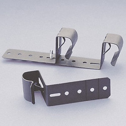 Nvent Caddy Wall Stud Conduit & Cable Clip,Steel CS812