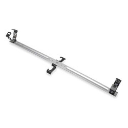 Nvent Caddy Box/Conduit Threaded Rod Hanger,Steel 812MB18