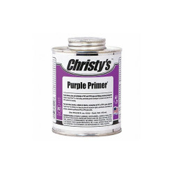 Christys Primer,Purple,16 oz. RH-PURP-PT-12