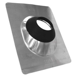 Oatey Roof Vent Flashing,4in. 11879