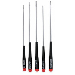 Wiha Precision Screwdriver Set, NmPcs5 26192