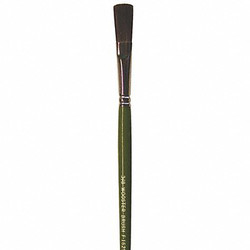 Wooster Paint Brush,3/8 in,Artist,Ox Hair,Soft  F1625-3/8