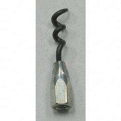 Palmetto Packing Packing Extractor Tip ,Corkscrew,2 In. L 1108